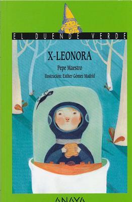 Vorderes Coverbild X-Leonora