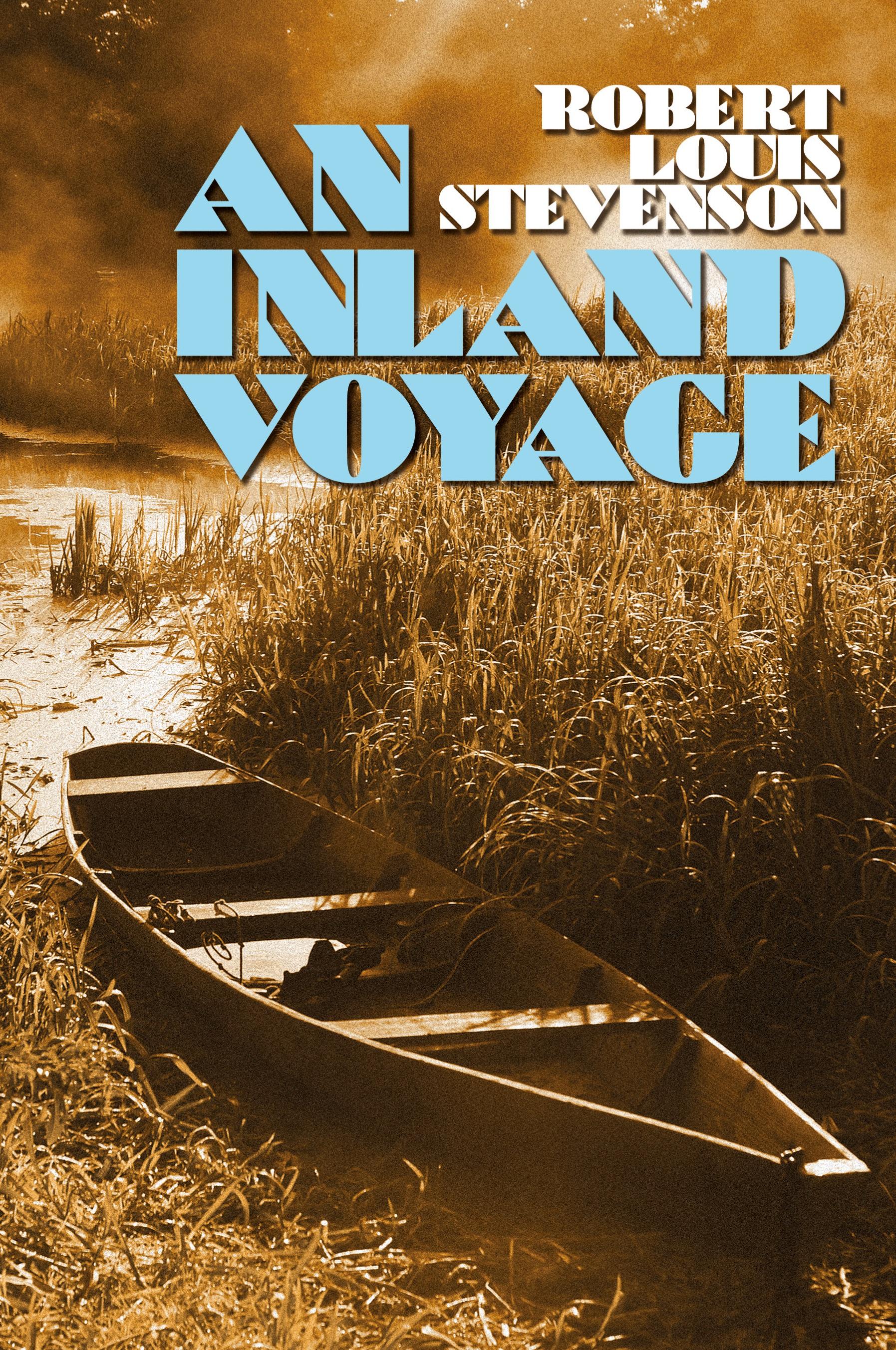 Vorderes Coverbild An Inland Voyage
