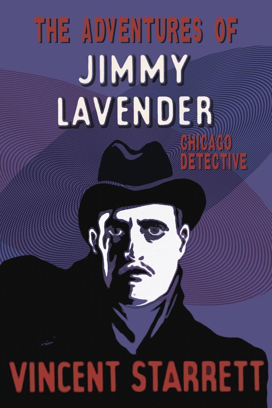 Vorderes Coverbild The Adventures of Jimmy Lavender