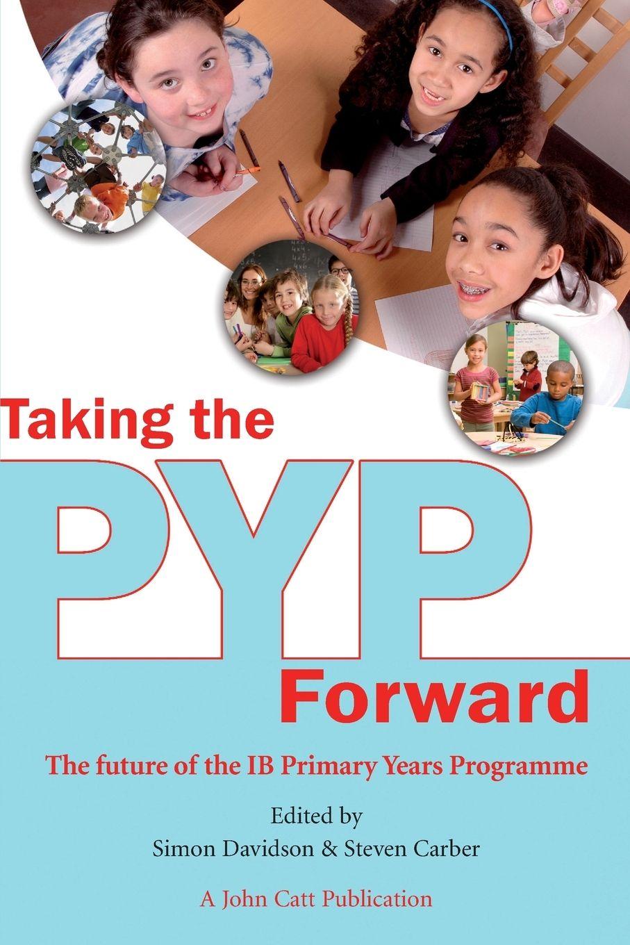 Vorderes Coverbild Taking the Pyp Forward
