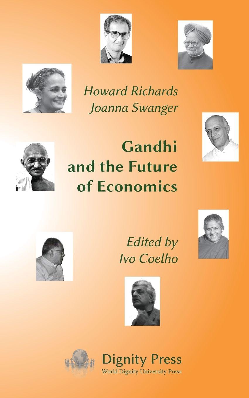 Vorderes Coverbild Gandhi and the Future of Economics