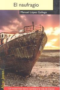 Vorderes Coverbild El naufragio