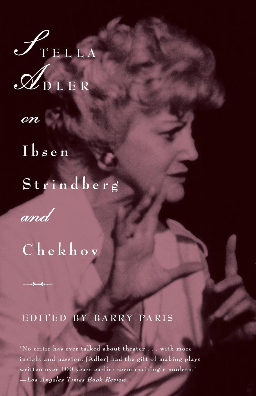 Vorderes Coverbild Stella Adler on Ibsen, Strindberg, and Chekhov