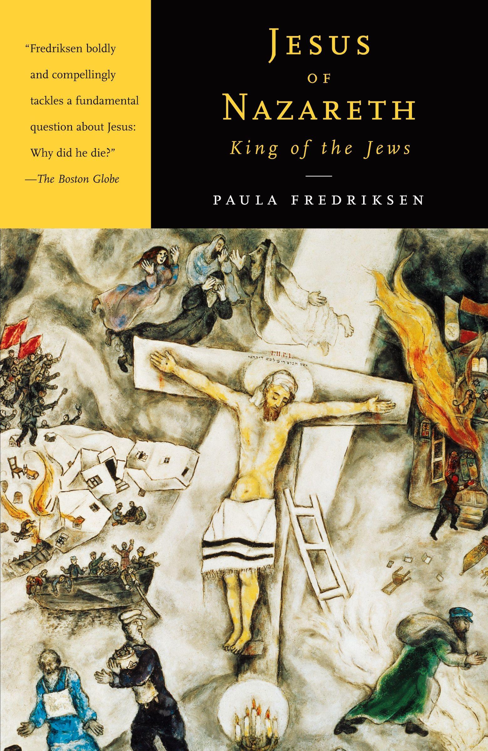 Vorderes Coverbild Jesus of Nazareth, King of the Jews