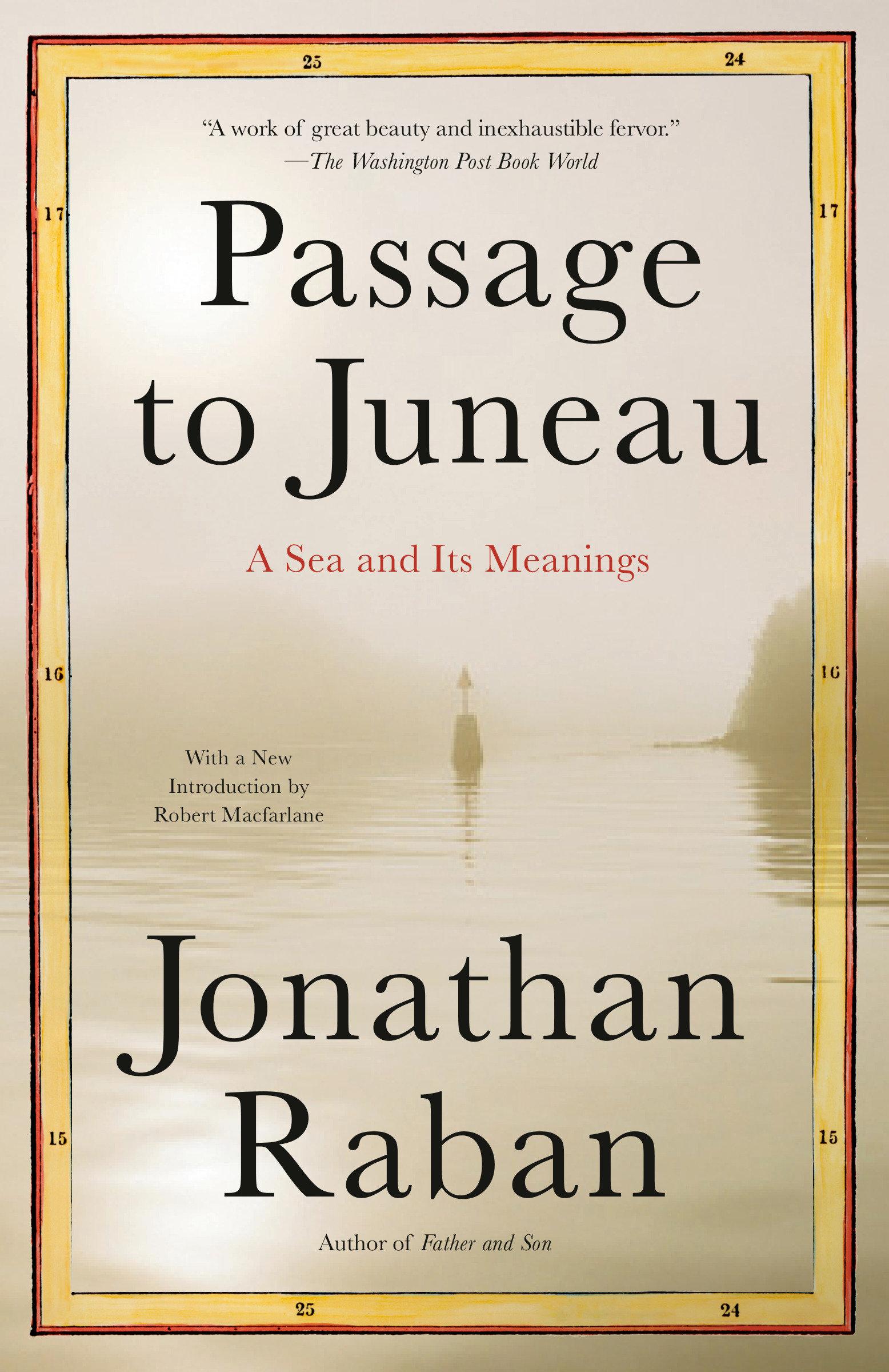 Vorderes Coverbild Passage to Juneau