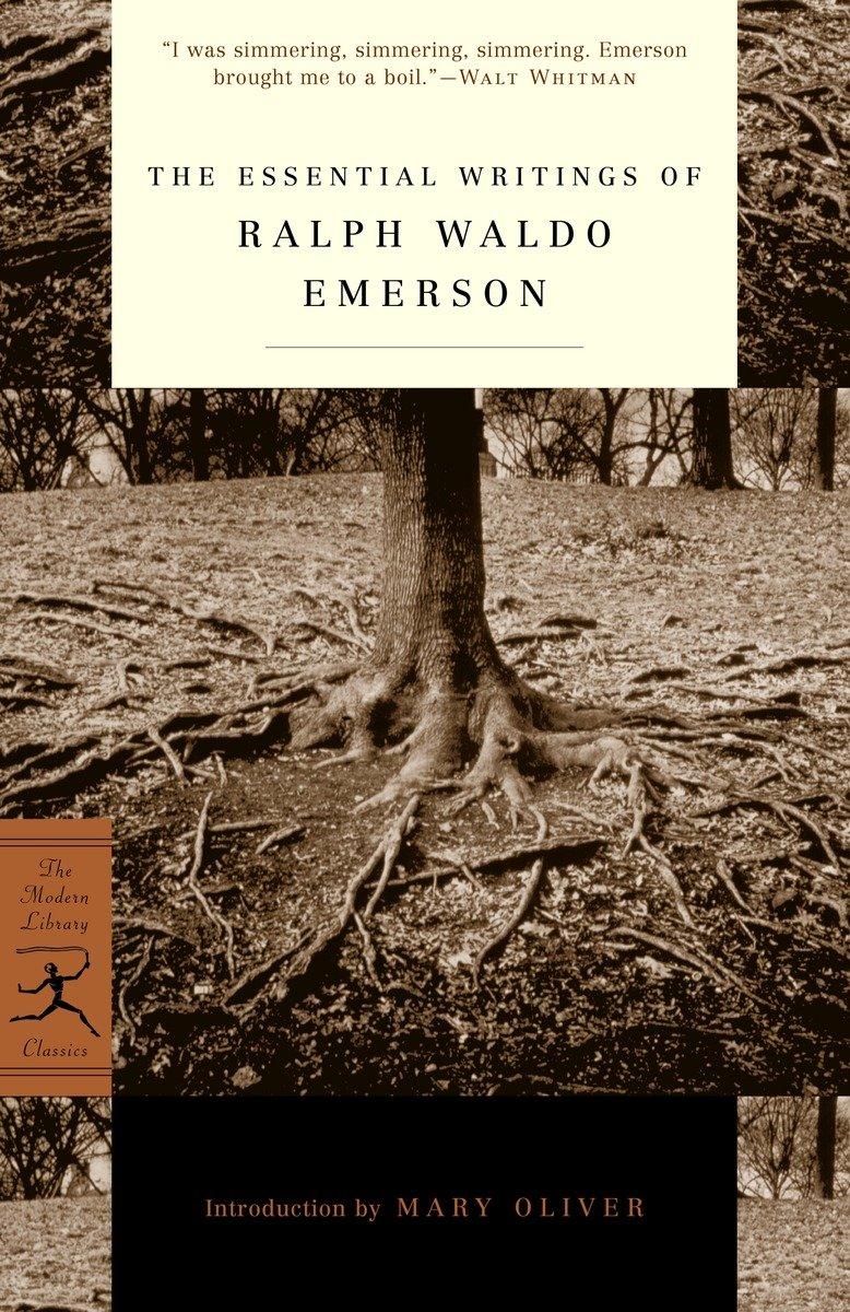 Vorderes Coverbild The Essential Writings of Ralph Waldo Emerson