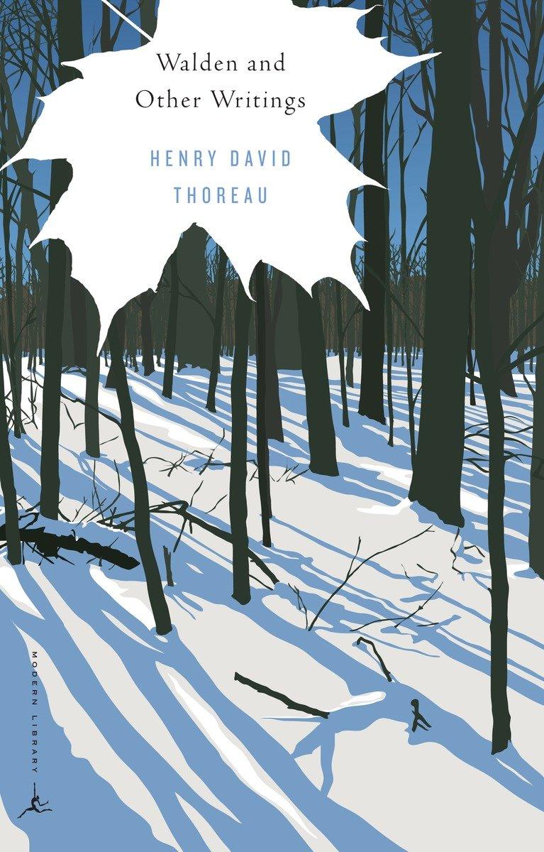 Vorderes Coverbild Walden and Other Writings