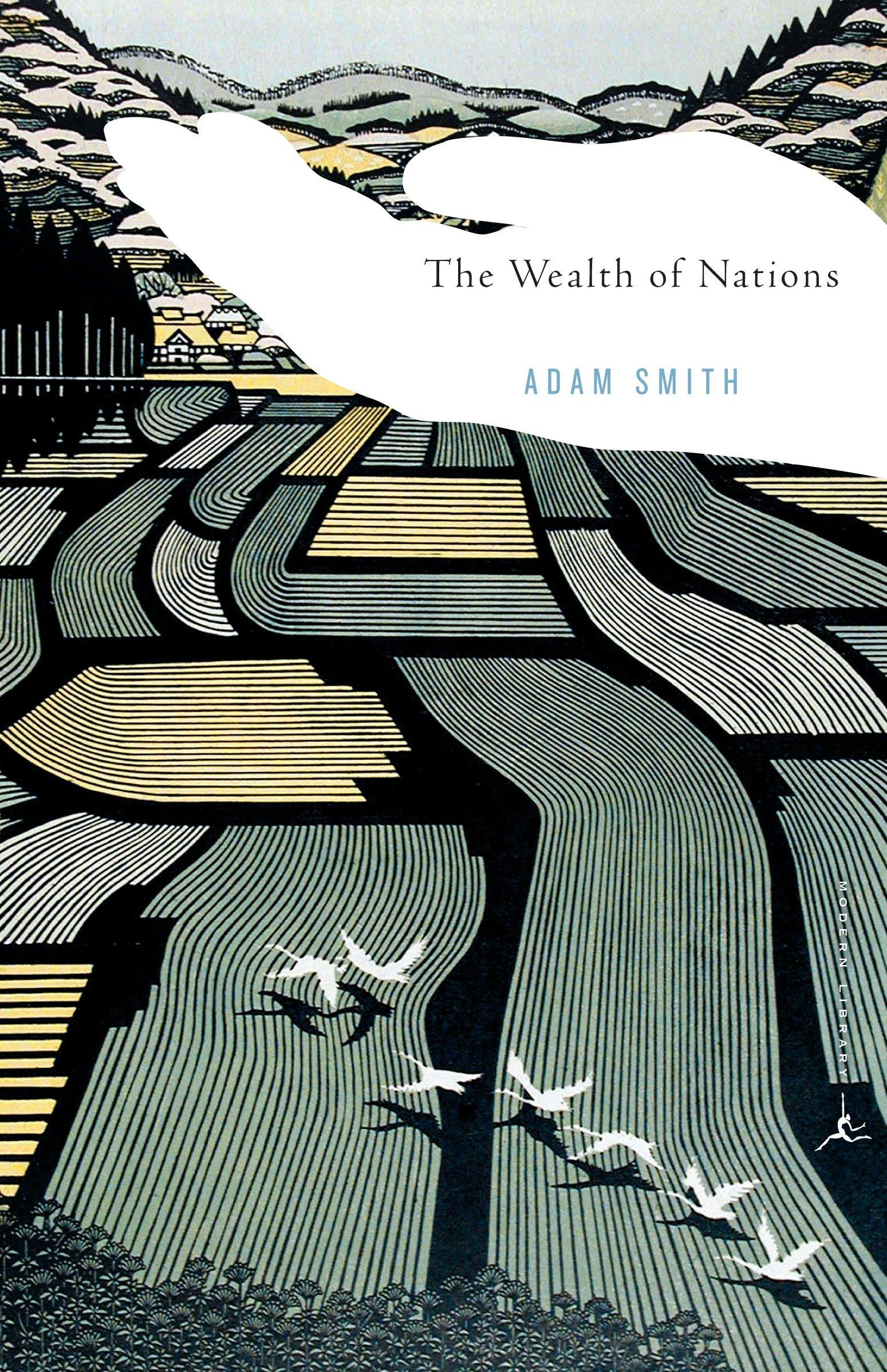 Vorderes Coverbild The Wealth of Nations
