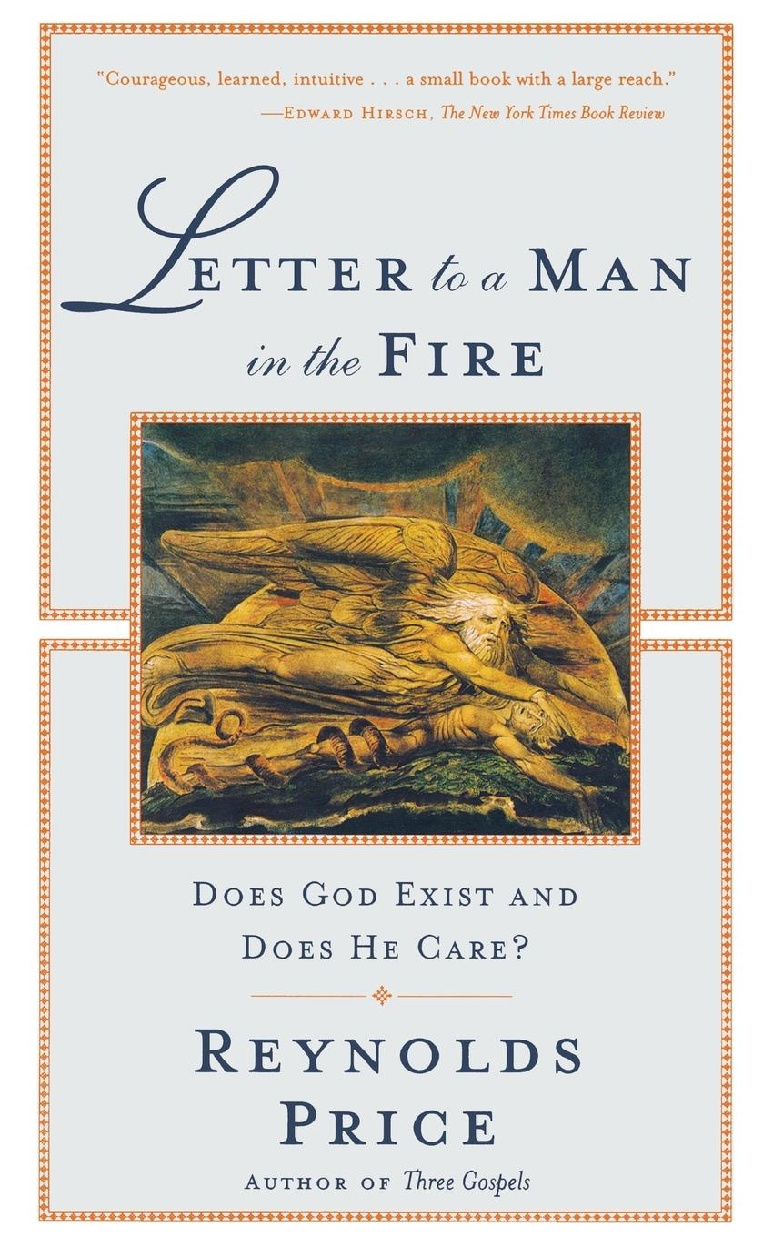 Vorderes Coverbild Letter to a Man in the Fire
