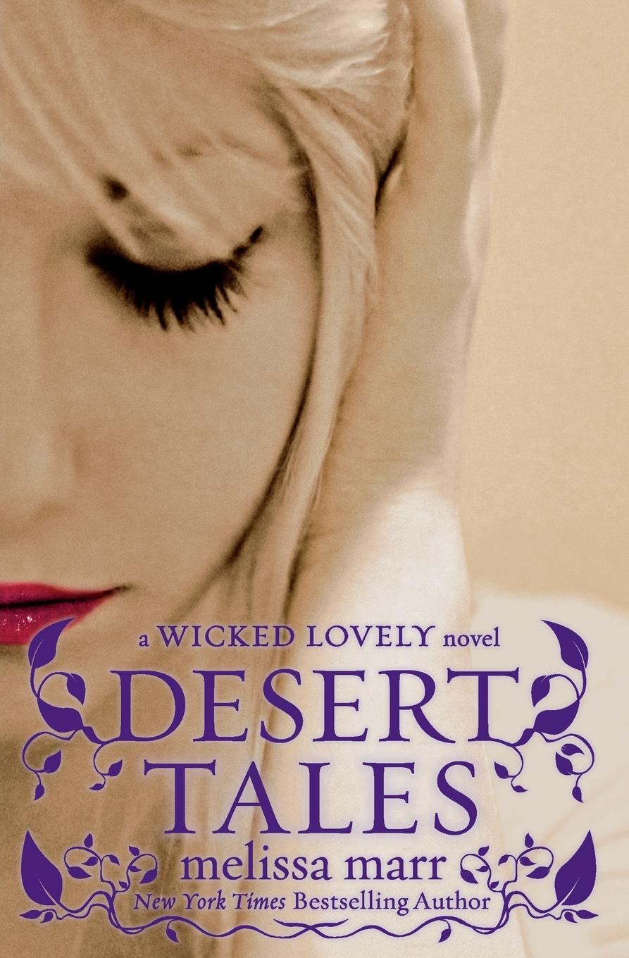 Vorderes Coverbild Desert Tales