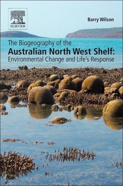 Vorderes Coverbild The Biogeography of the Australian North West Shelf