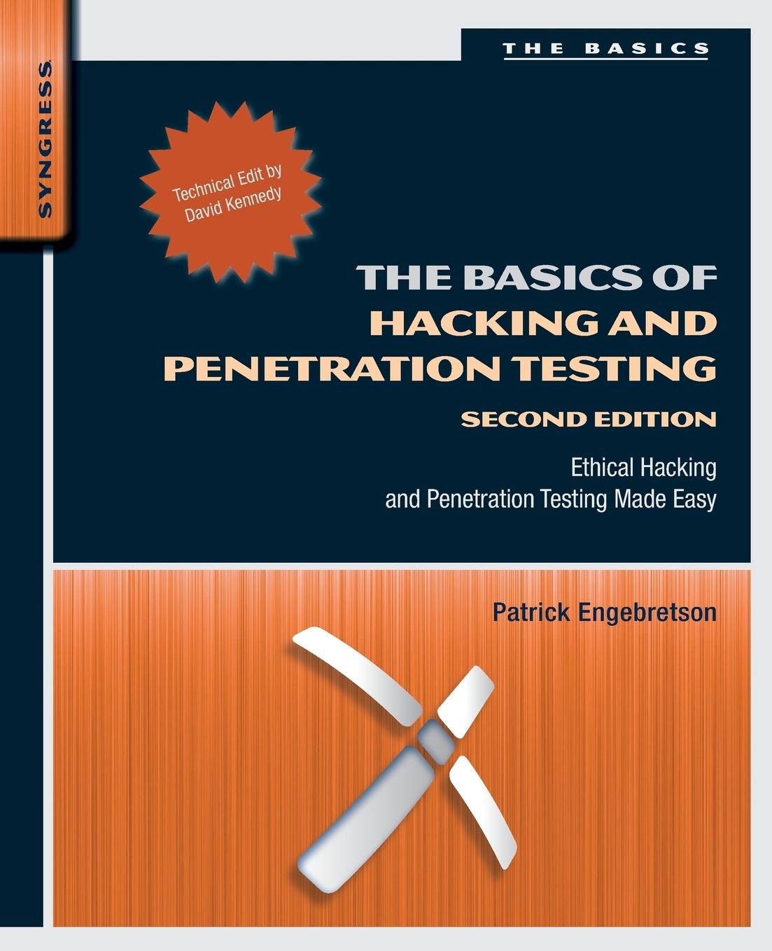 Vorderes Coverbild The Basics of Hacking and Penetration Testing