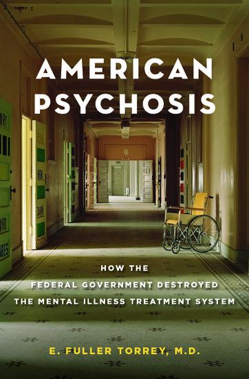 Vorderes Coverbild American Psychosis