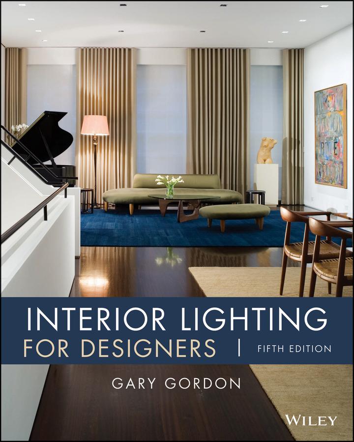 Vorderes Coverbild Interior Lighting for Designers