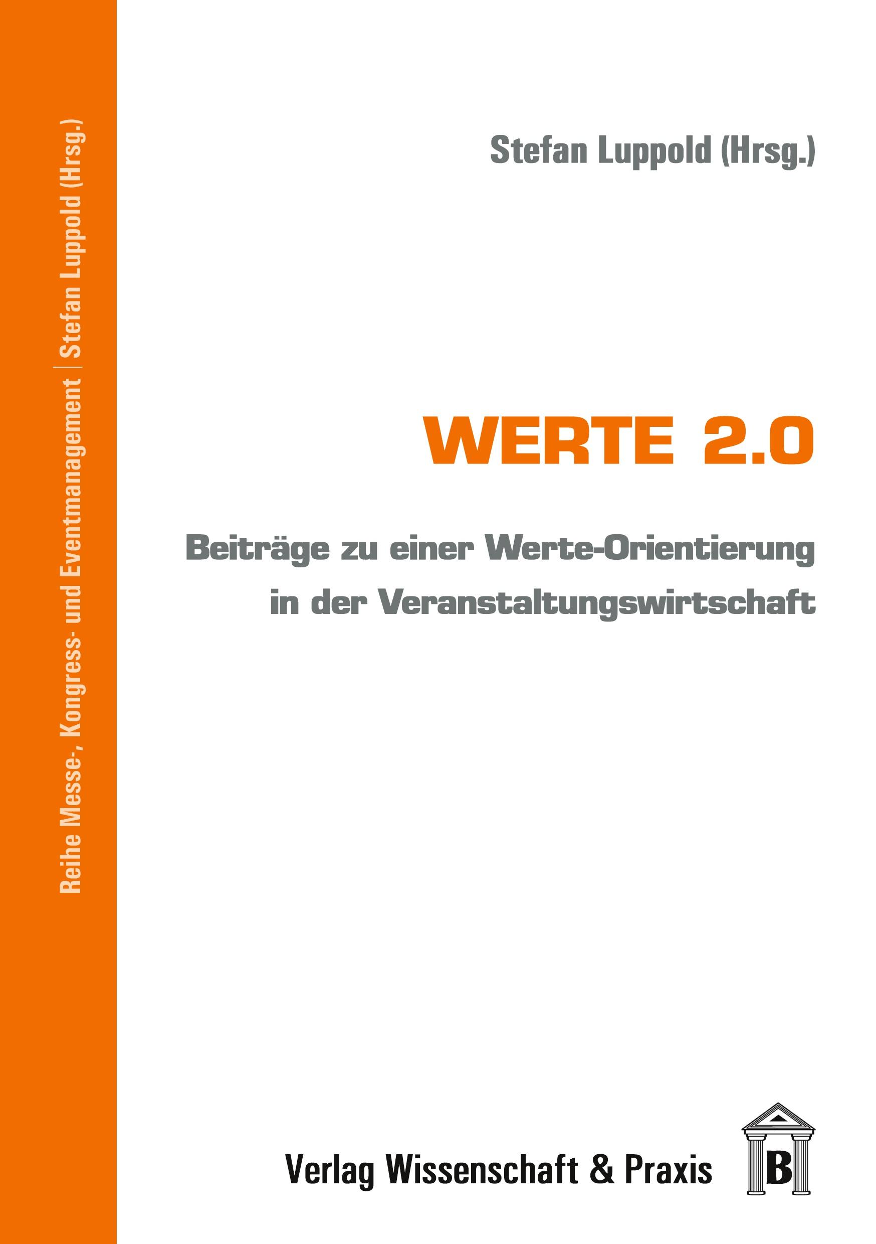 Vorderes Coverbild Werte 2.0.