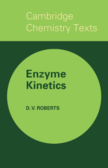 Vorderes Coverbild Enzyme Kinetics