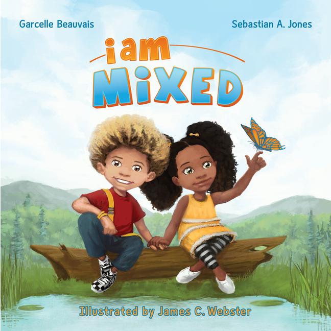 Vorderes Coverbild I Am Mixed