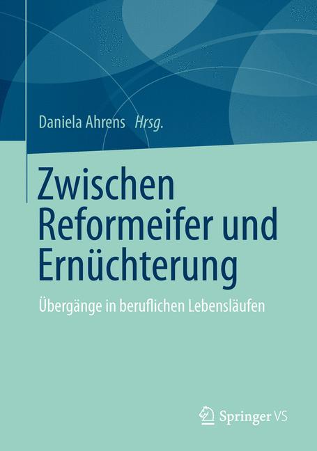 Vorderes Coverbild Zwischen Reformeifer und Ernüchterung