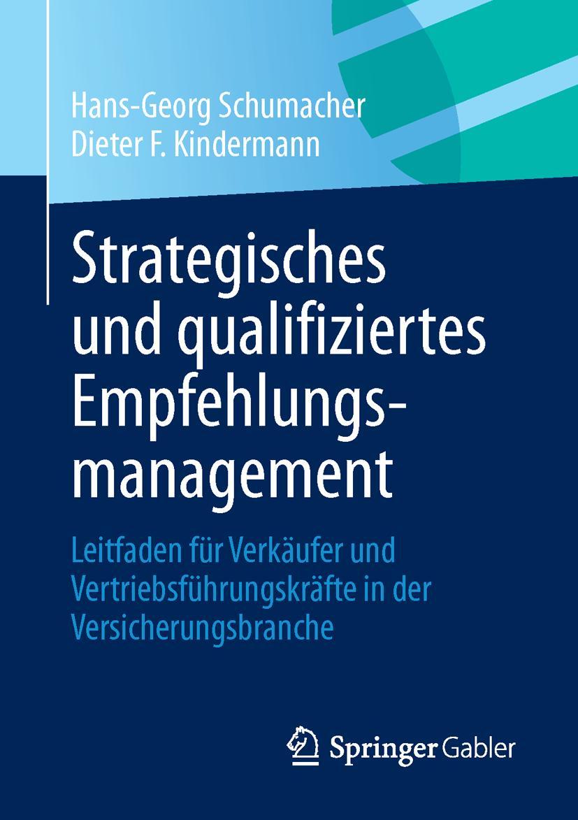 Vorderes Coverbild Strategisches und qualifiziertes Empfehlungsmanagement