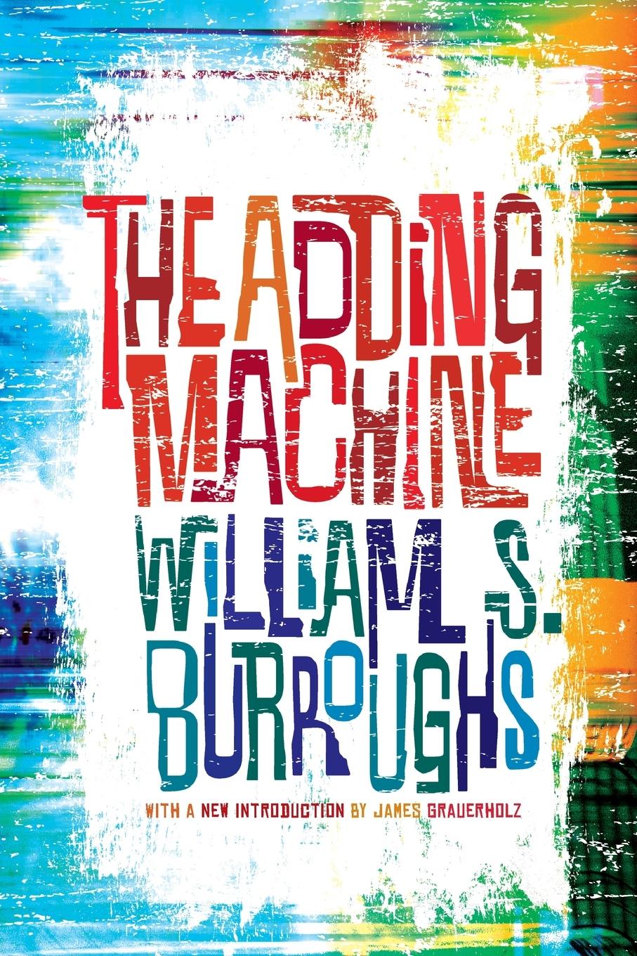 Vorderes Coverbild The Adding Machine