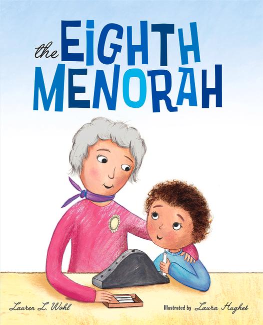 Vorderes Coverbild The Eighth Menorah