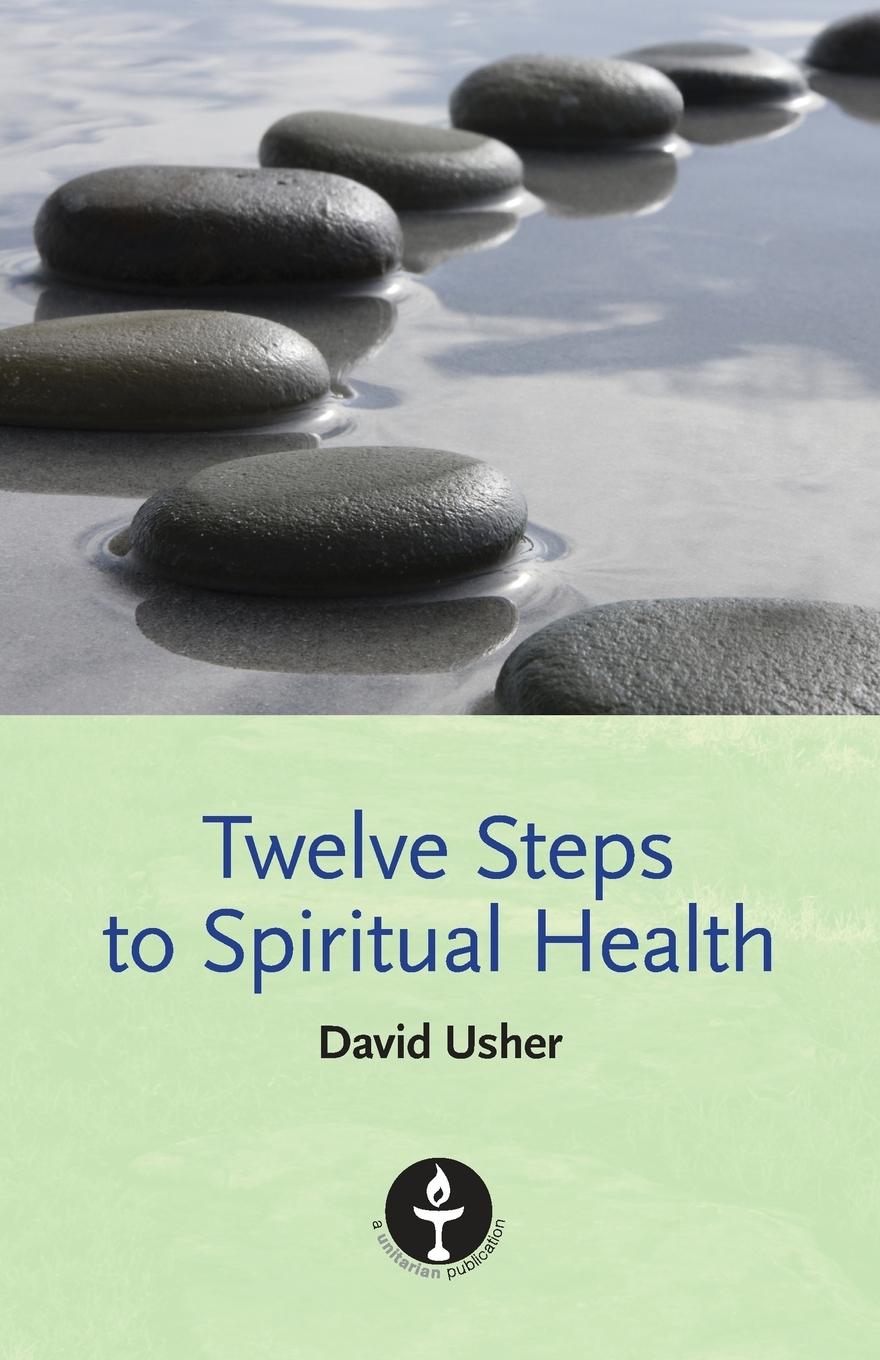Vorderes Coverbild Twelve Steps to Spiritual Health