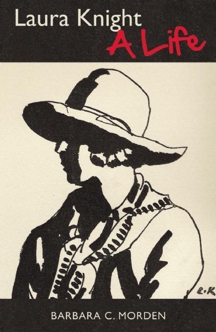 Vorderes Coverbild Laura Knight