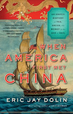 Vorderes Coverbild When America First Met China