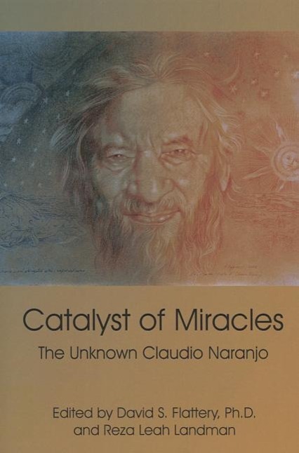 Vorderes Coverbild Catalyst of Miracles