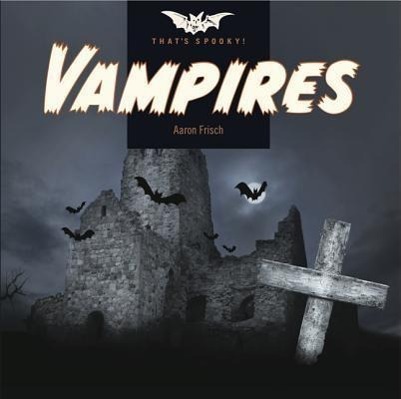 Vorderes Coverbild Vampires