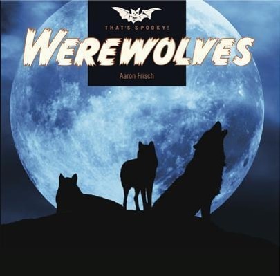 Vorderes Coverbild Werewolves
