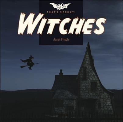 Vorderes Coverbild Witches