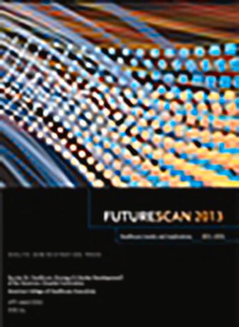 Vorderes Coverbild Futurescan