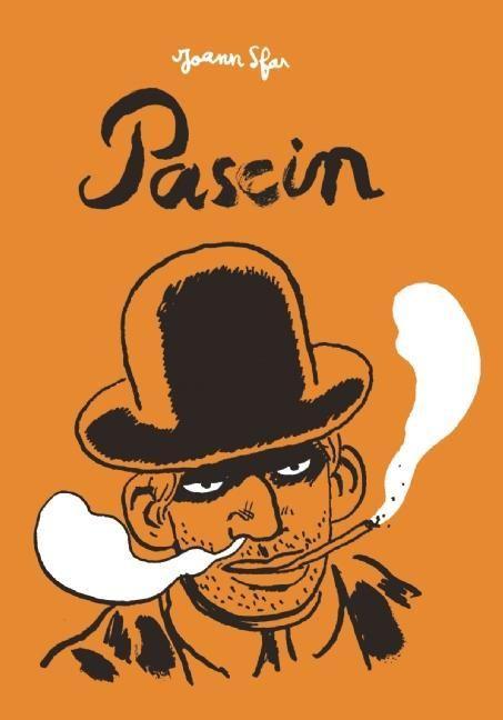 Vorderes Coverbild Pascin