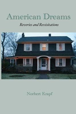 Vorderes Coverbild American Dreams: Reveries and Revisitations