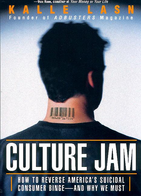 Vorderes Coverbild Culture Jam
