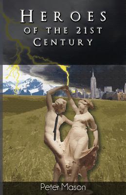 Vorderes Coverbild Heroes of the 21st Century