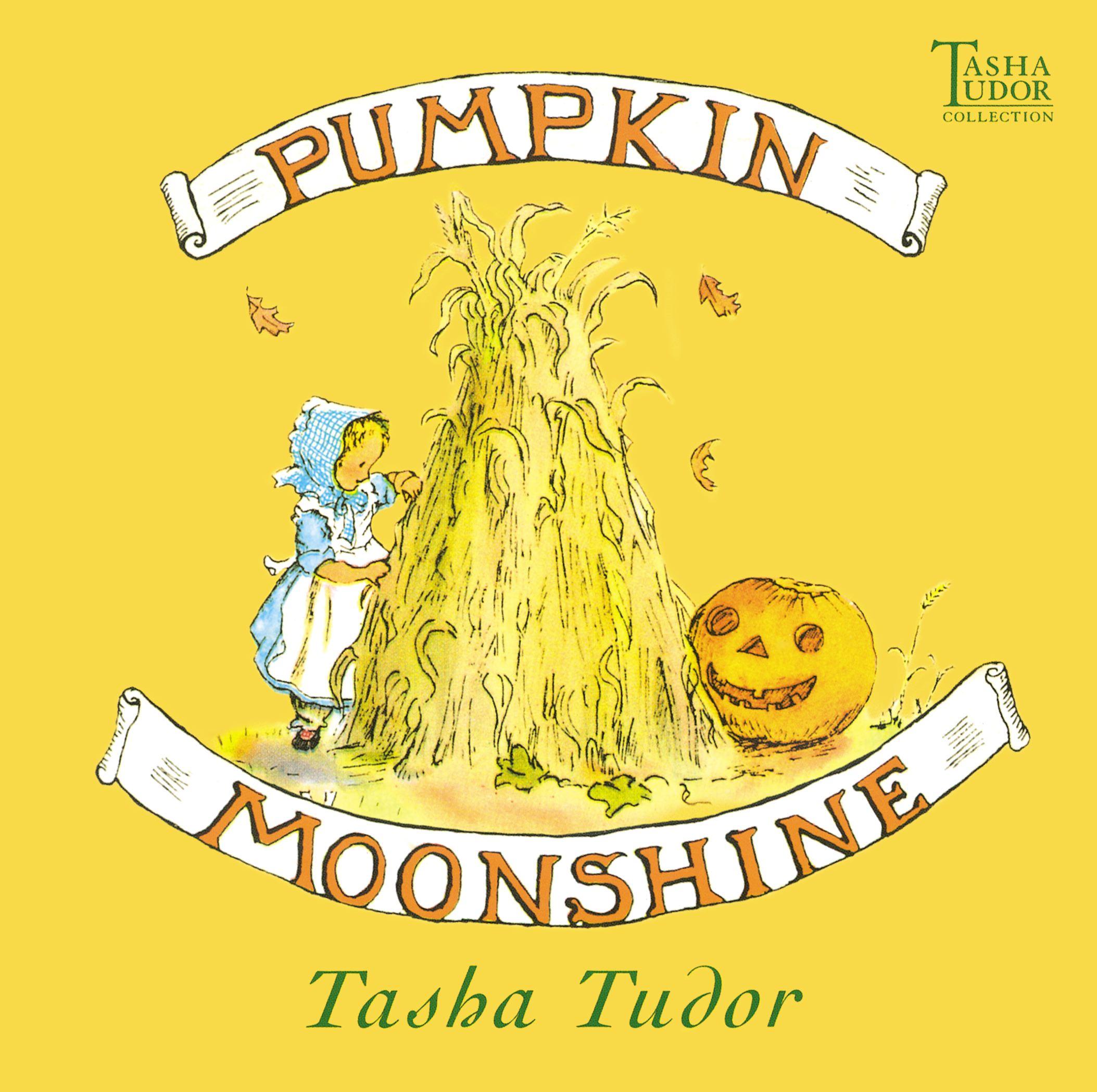 Vorderes Coverbild Pumpkin Moonshine