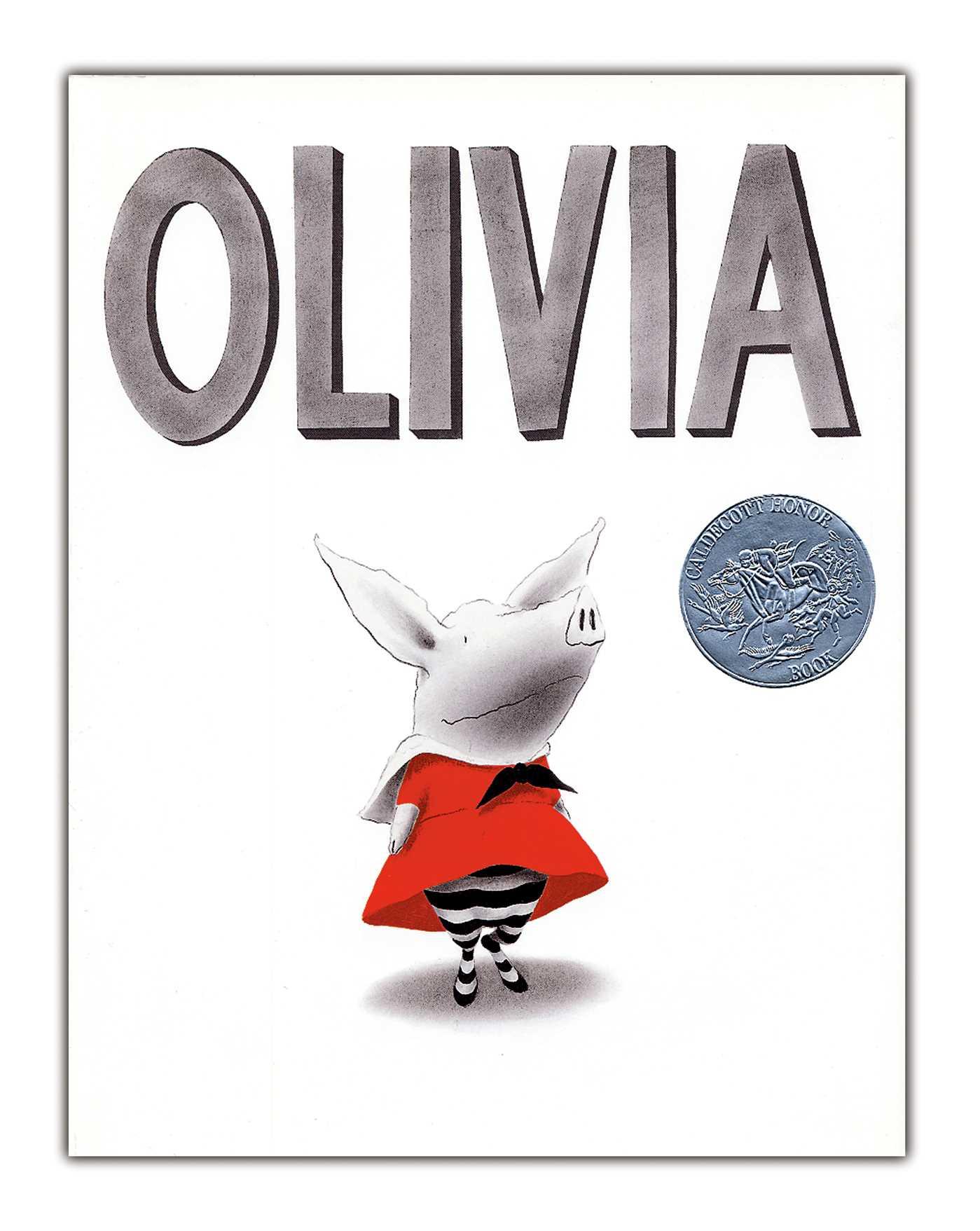 Vorderes Coverbild Olivia