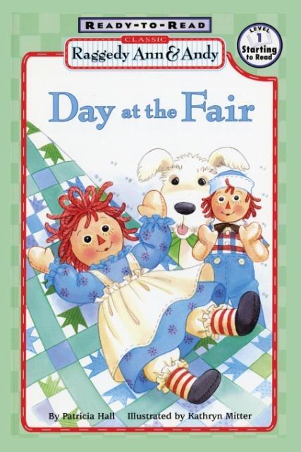 Vorderes Coverbild Day at the Fair