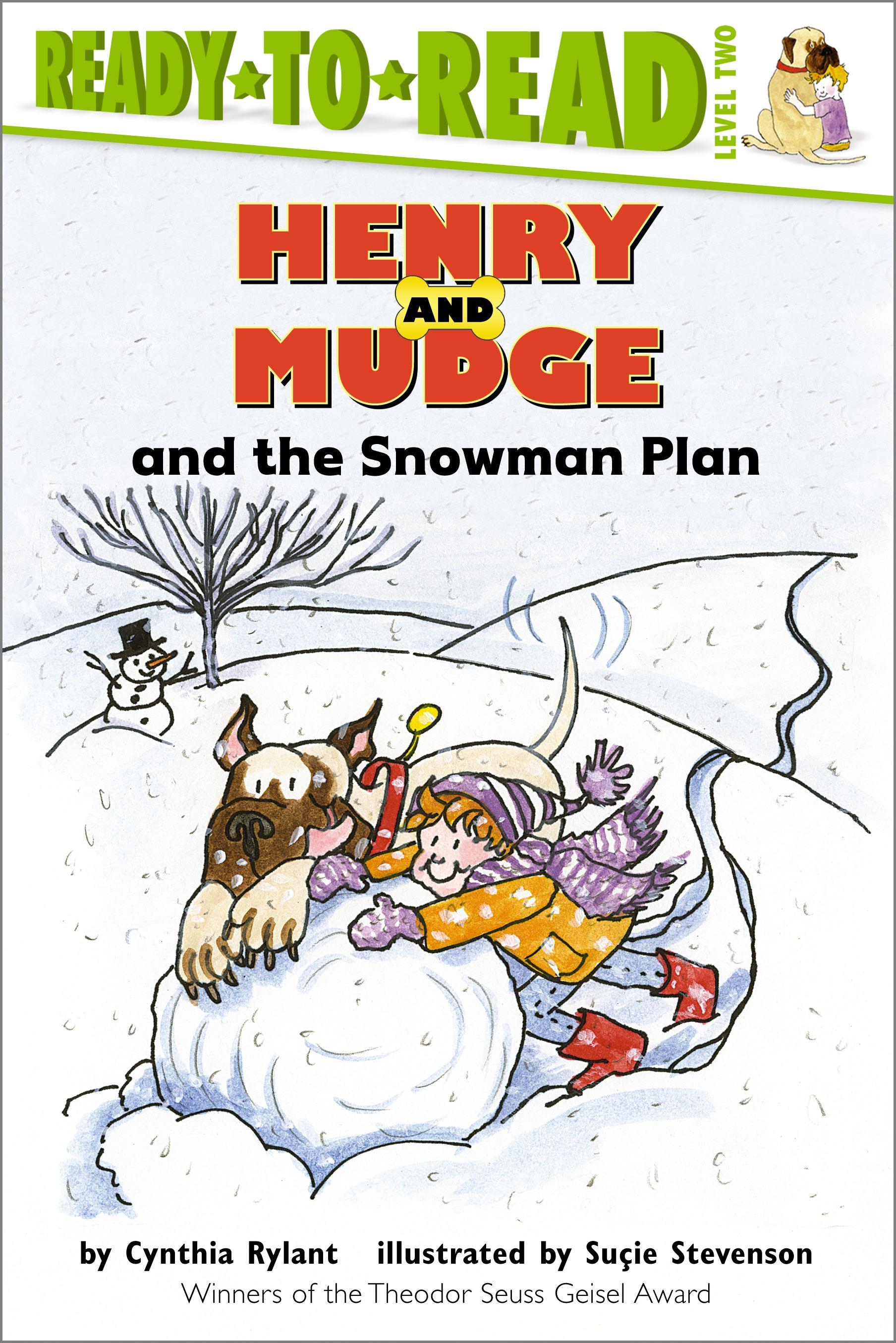 Vorderes Coverbild Henry and Mudge and the Snowman Plan
