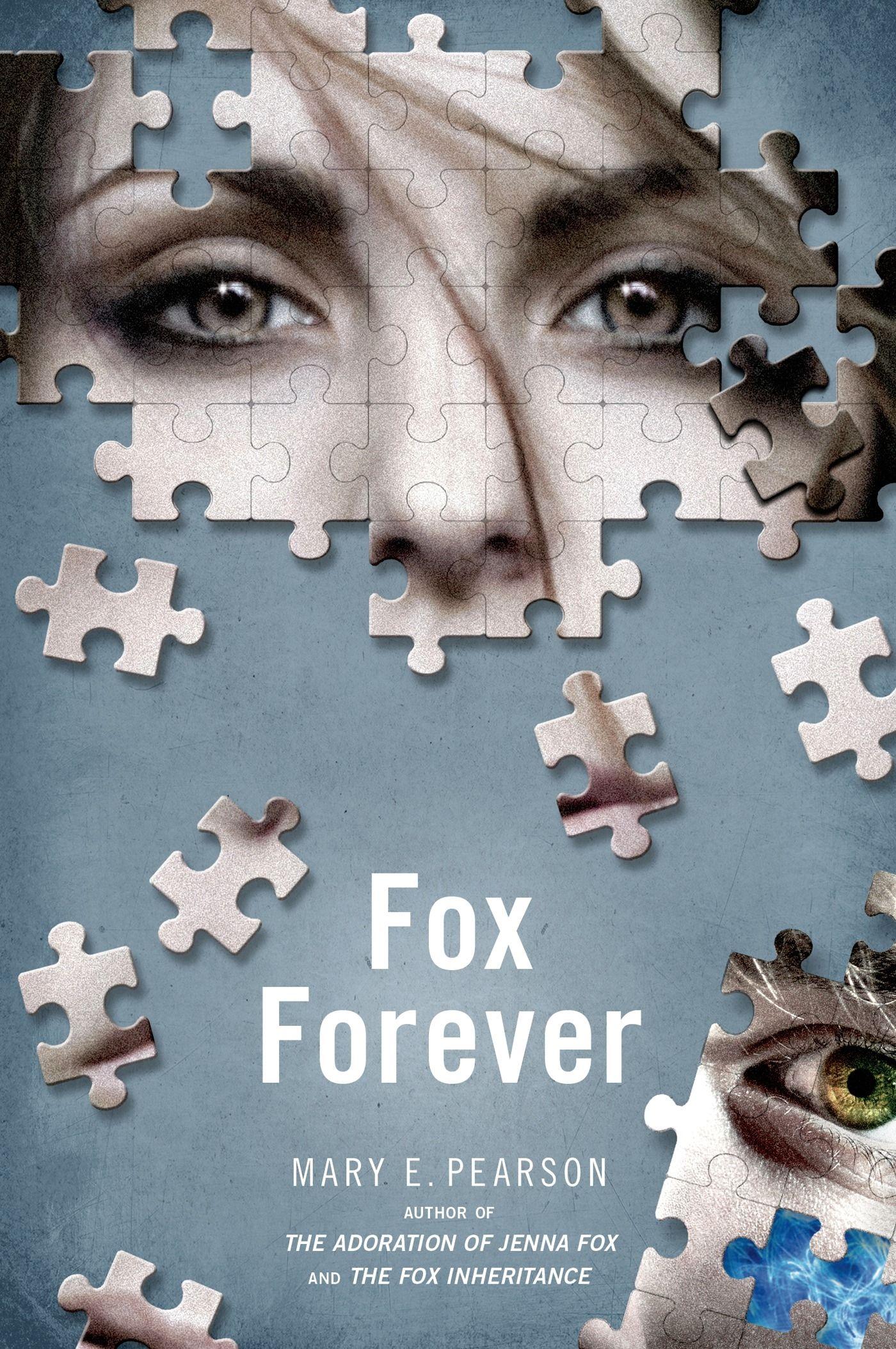 Vorderes Coverbild Fox Forever
