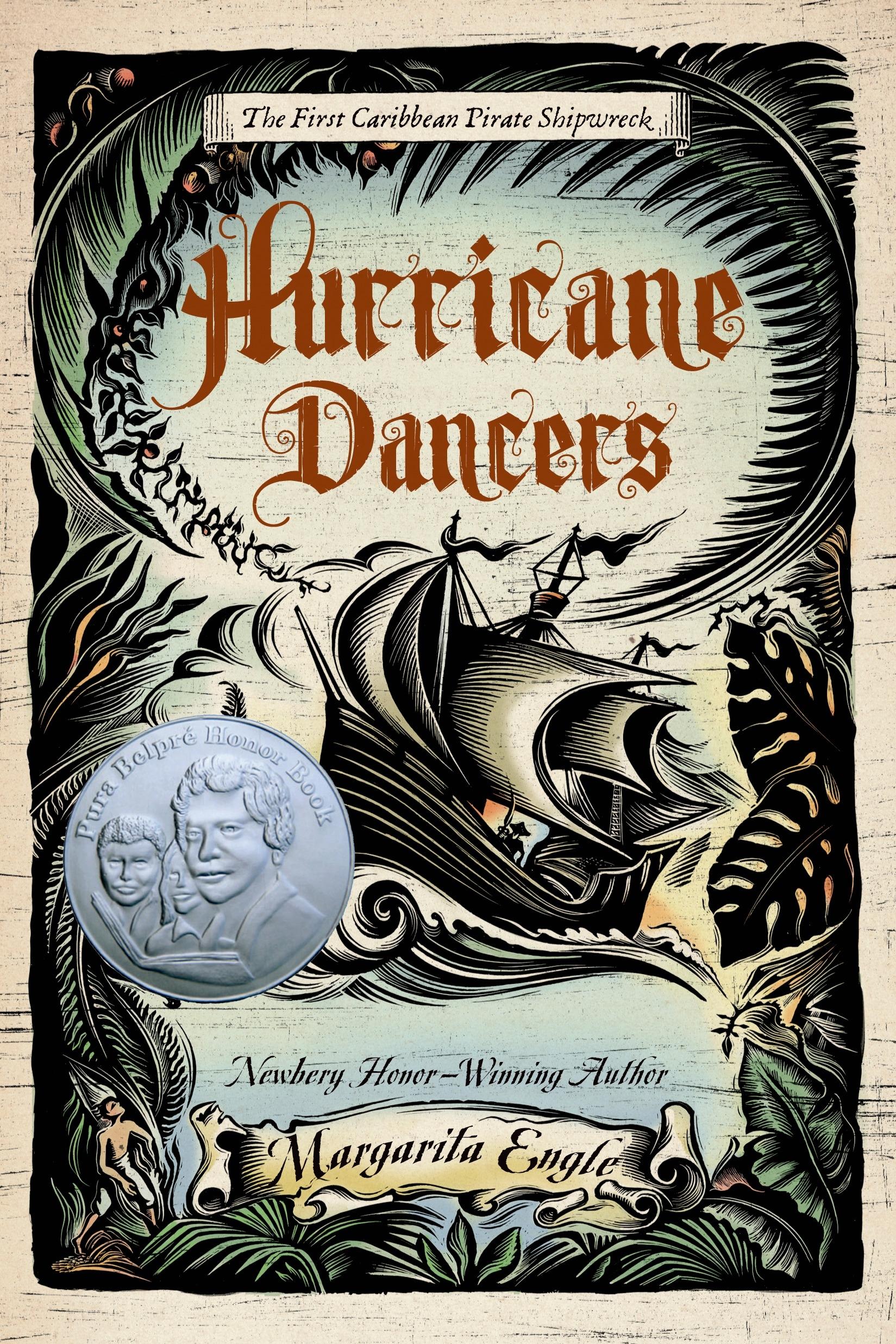 Vorderes Coverbild Hurricane Dancers