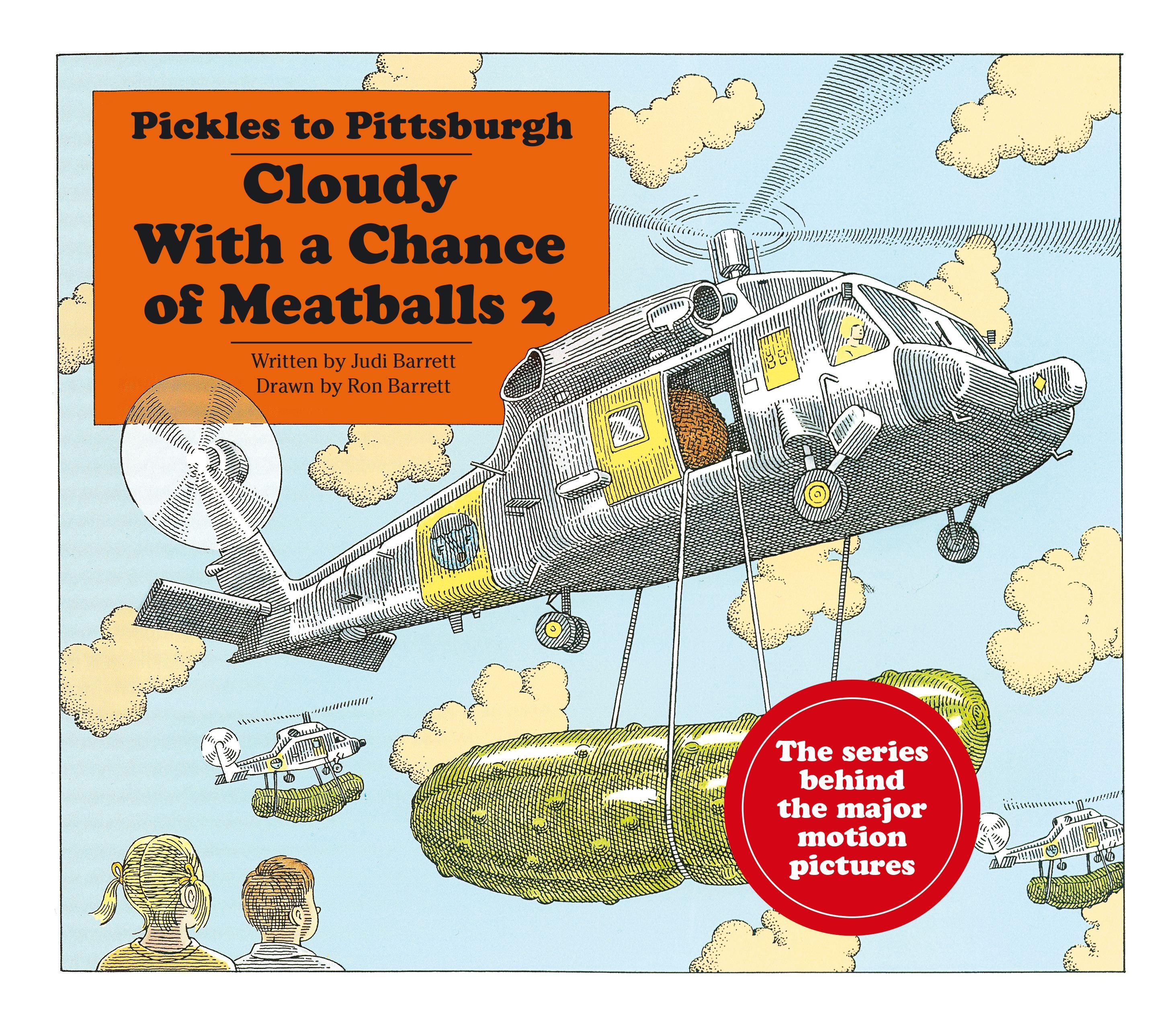 Vorderes Coverbild Pickles to Pittsburgh