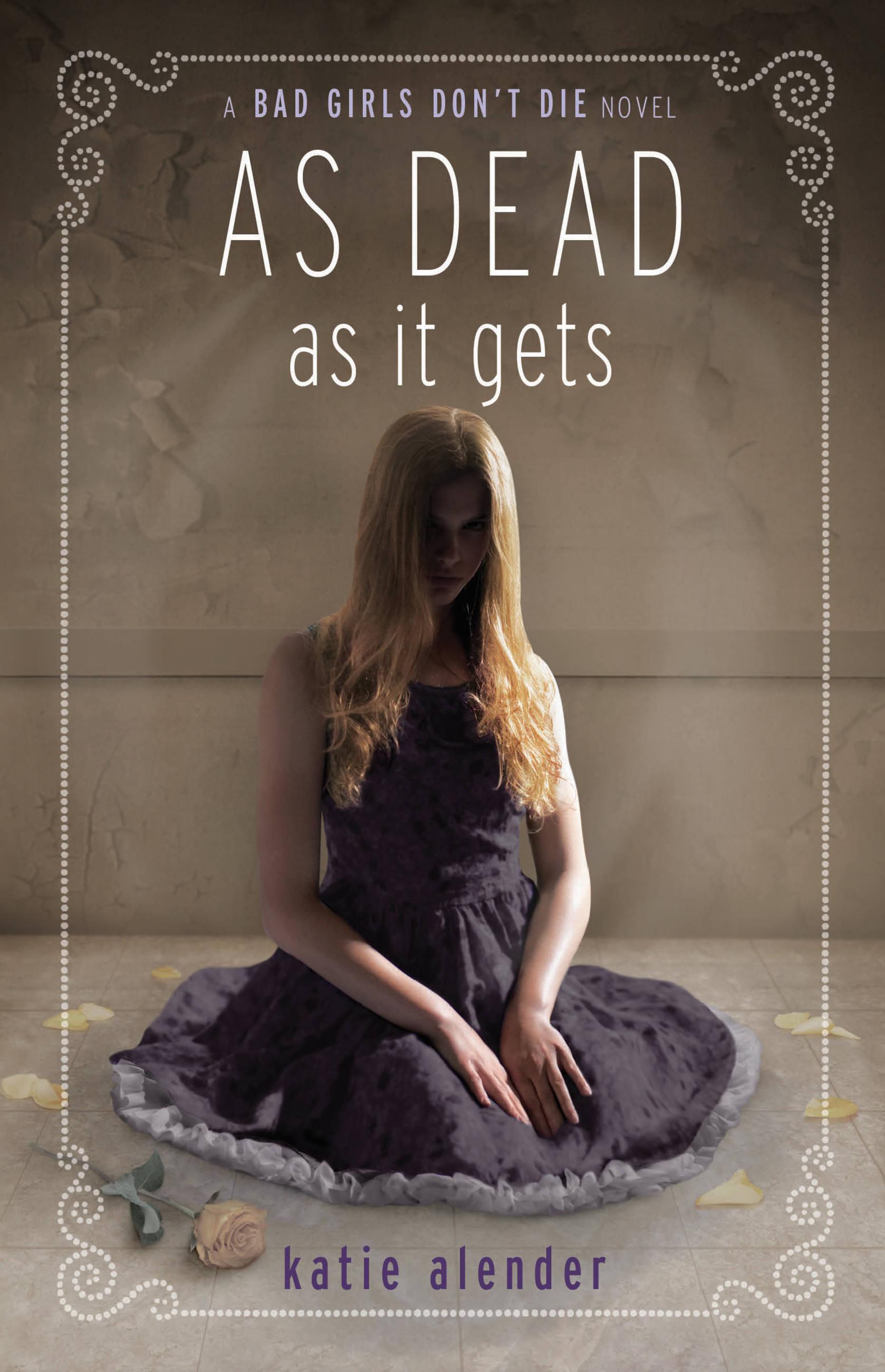 Vorderes Coverbild As Dead as It Gets