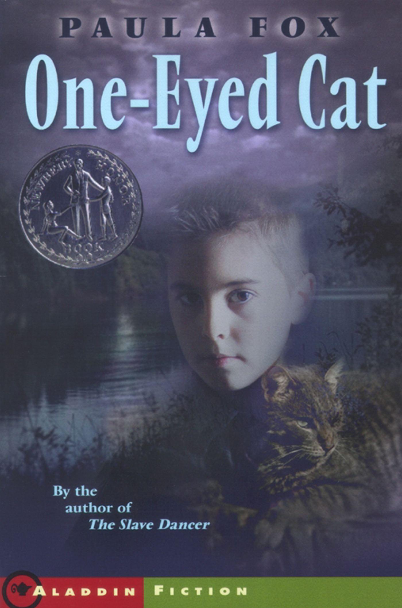Vorderes Coverbild One-Eyed Cat