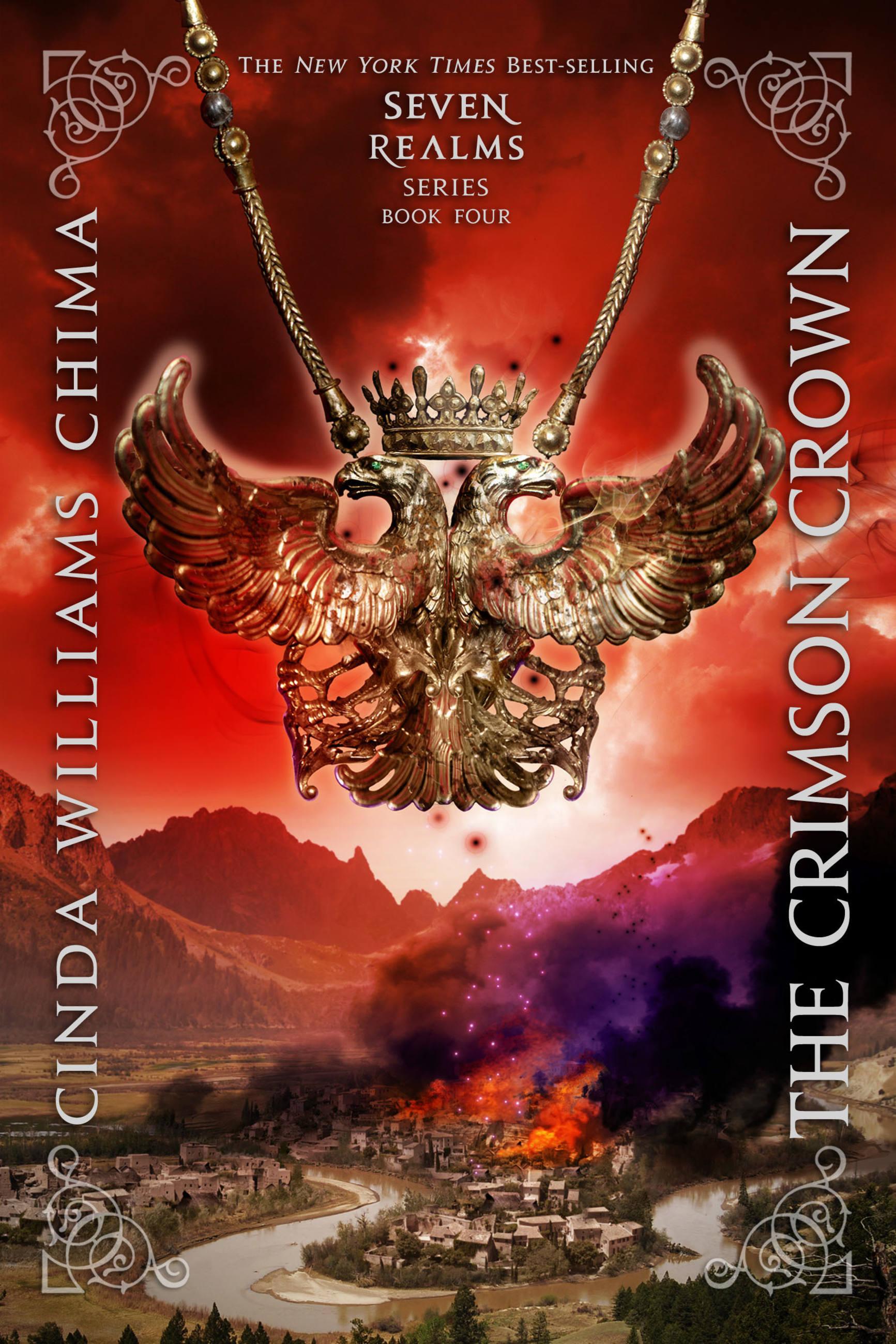 Vorderes Coverbild The Crimson Crown