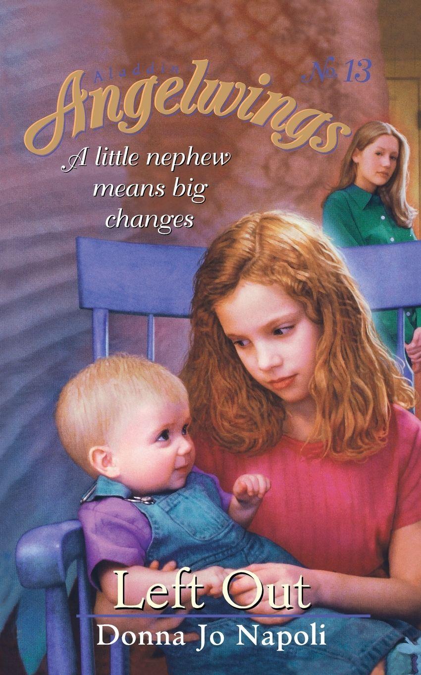 Vorderes Coverbild Left Out