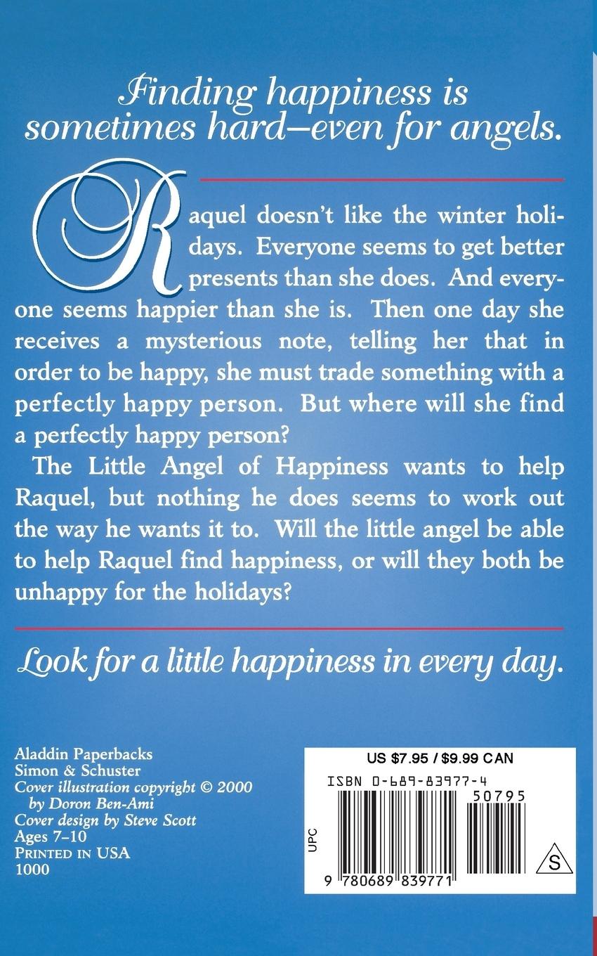 Rückseitencover Happy Holidays