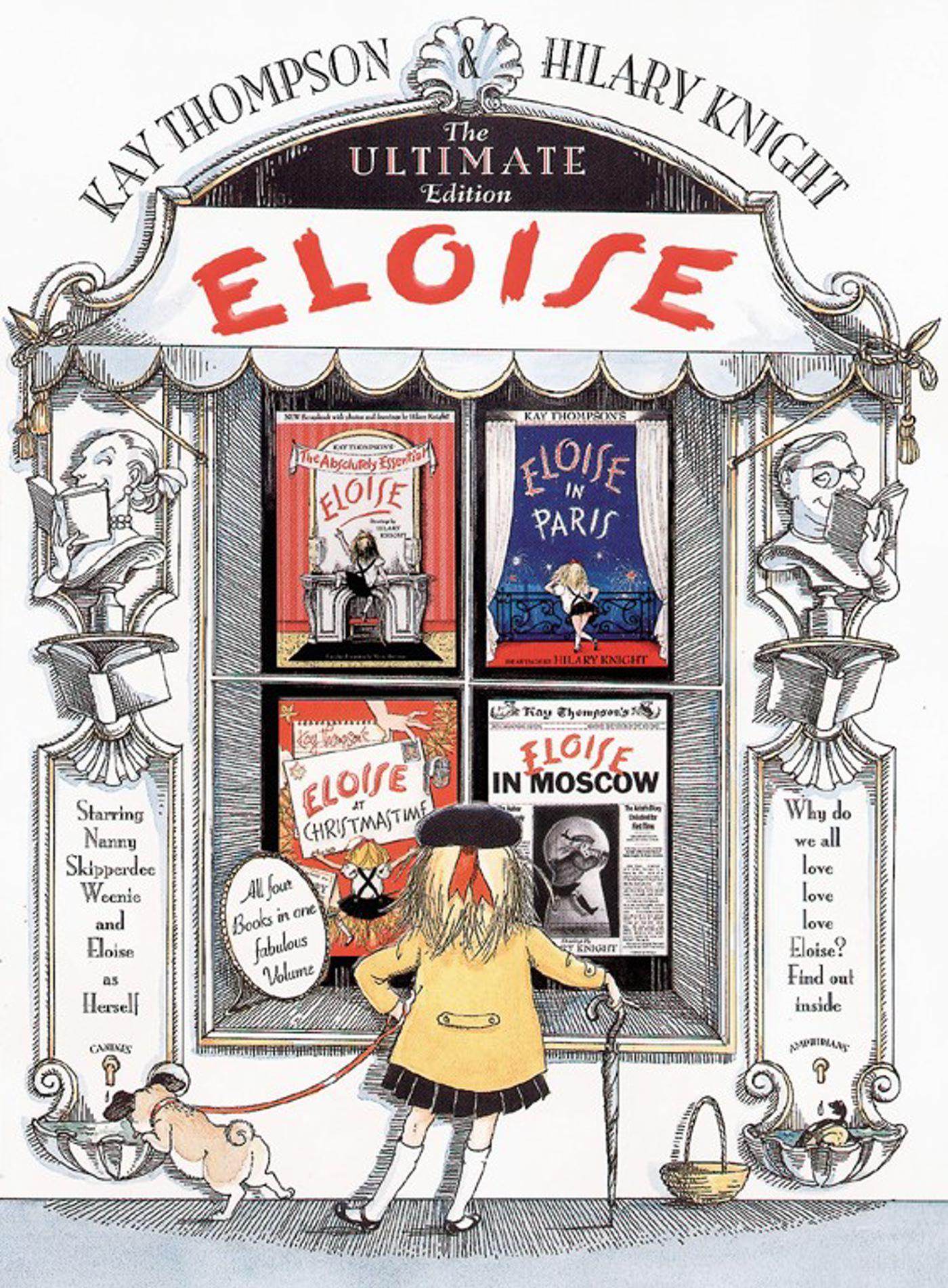 Vorderes Coverbild Eloise